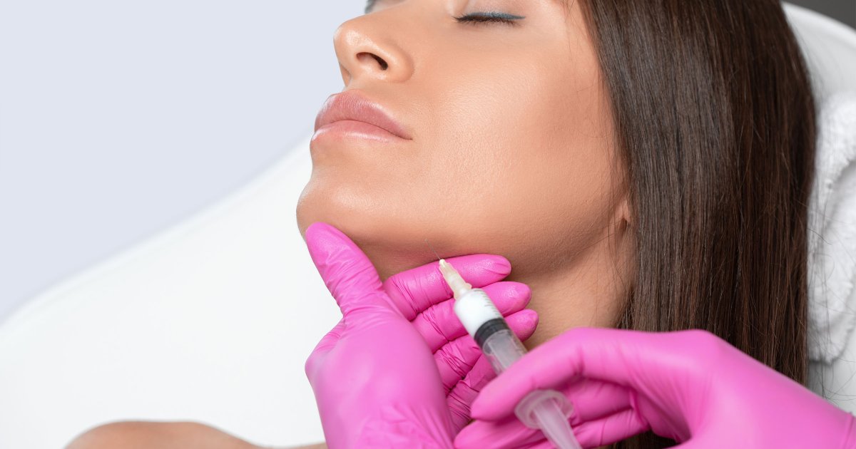 Jusline Injection Jawline injections Berlin