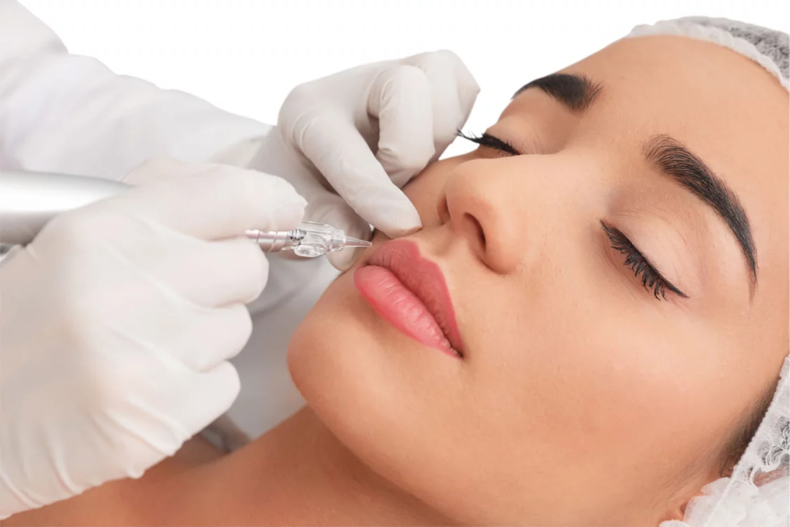 Permanent-Make-up Lippen Berlin