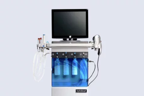 Hydrafacial Behandlnung Berlin
