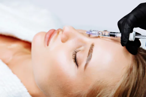 Rhinoplasty with hyaluronic acid Berlin