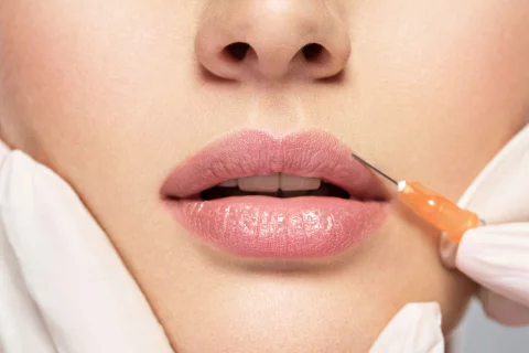 Lippenvergrößerung Berlin