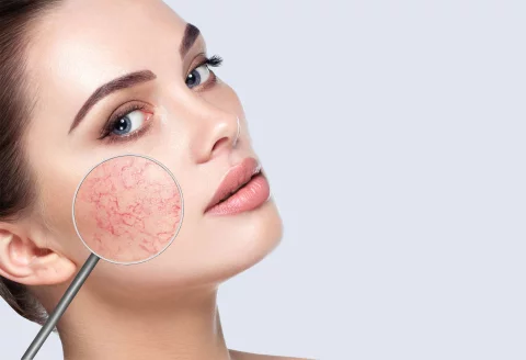 Rosacea Behandlung Berlin