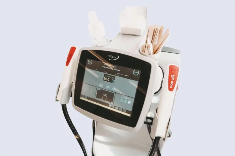 IPL-System Sirius by Ellipse Berlin