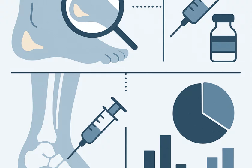 Botox gegen Fersensporn in Berlin