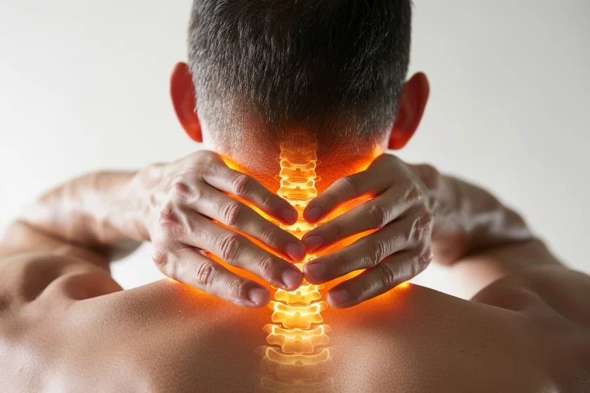 Botox gegen Nackenschmerzen und Verspannungen in Berlin