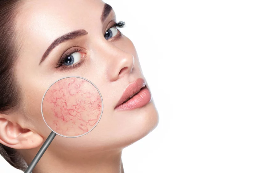 Couperose Behandlung Berlin