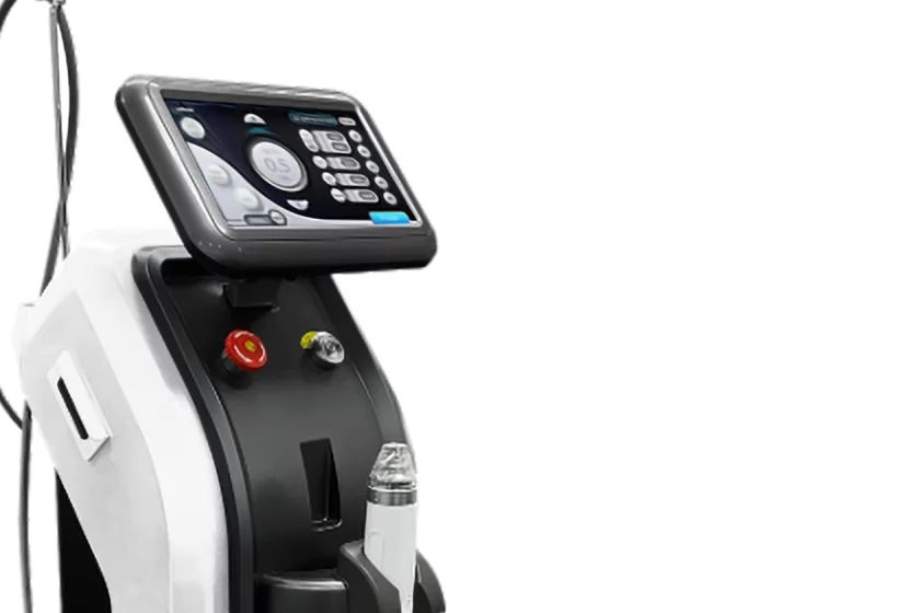 Radiofrequenz Microneedling mit DeAge:next Berlin