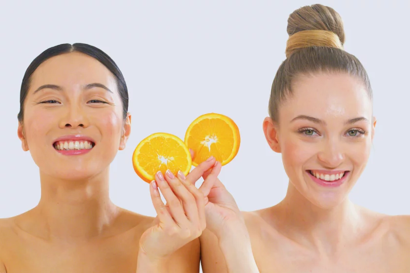 Fruit acid peeling Berlin