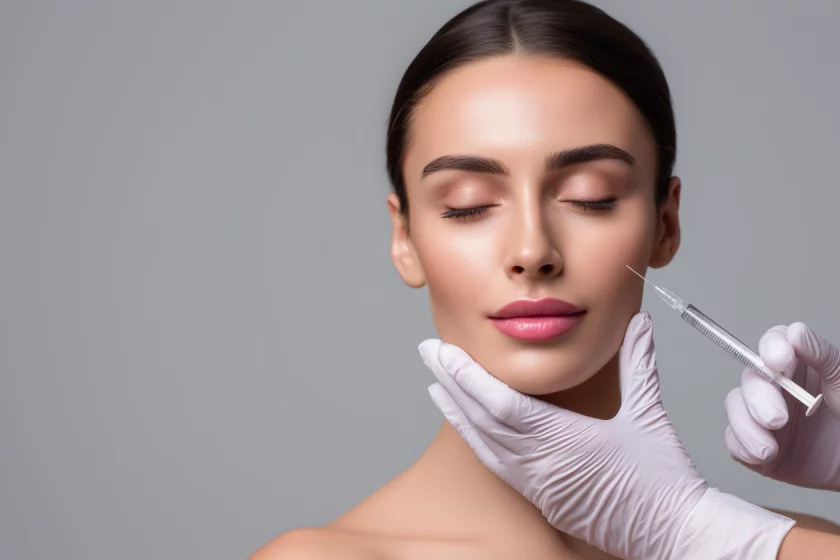 Nefertiti-Lift Botox Berlin