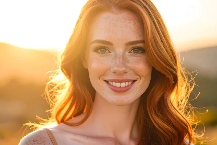 Sommersprossen entfernen in Berlin