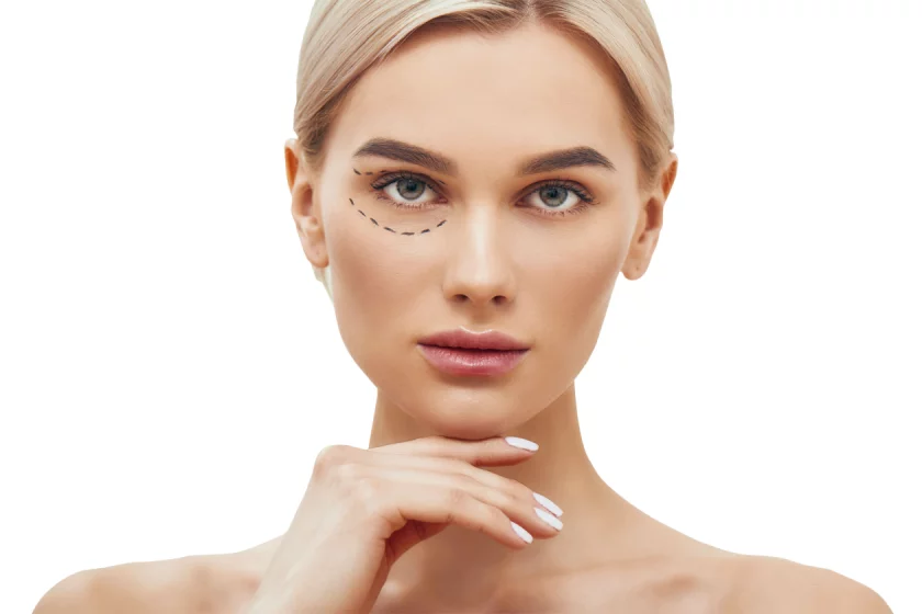 Trännensäcke entfernen mittels Fettwegspritze Berlin